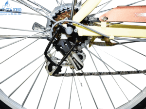 Xe Đạp Phổ Thông 26 INCH FASCINO