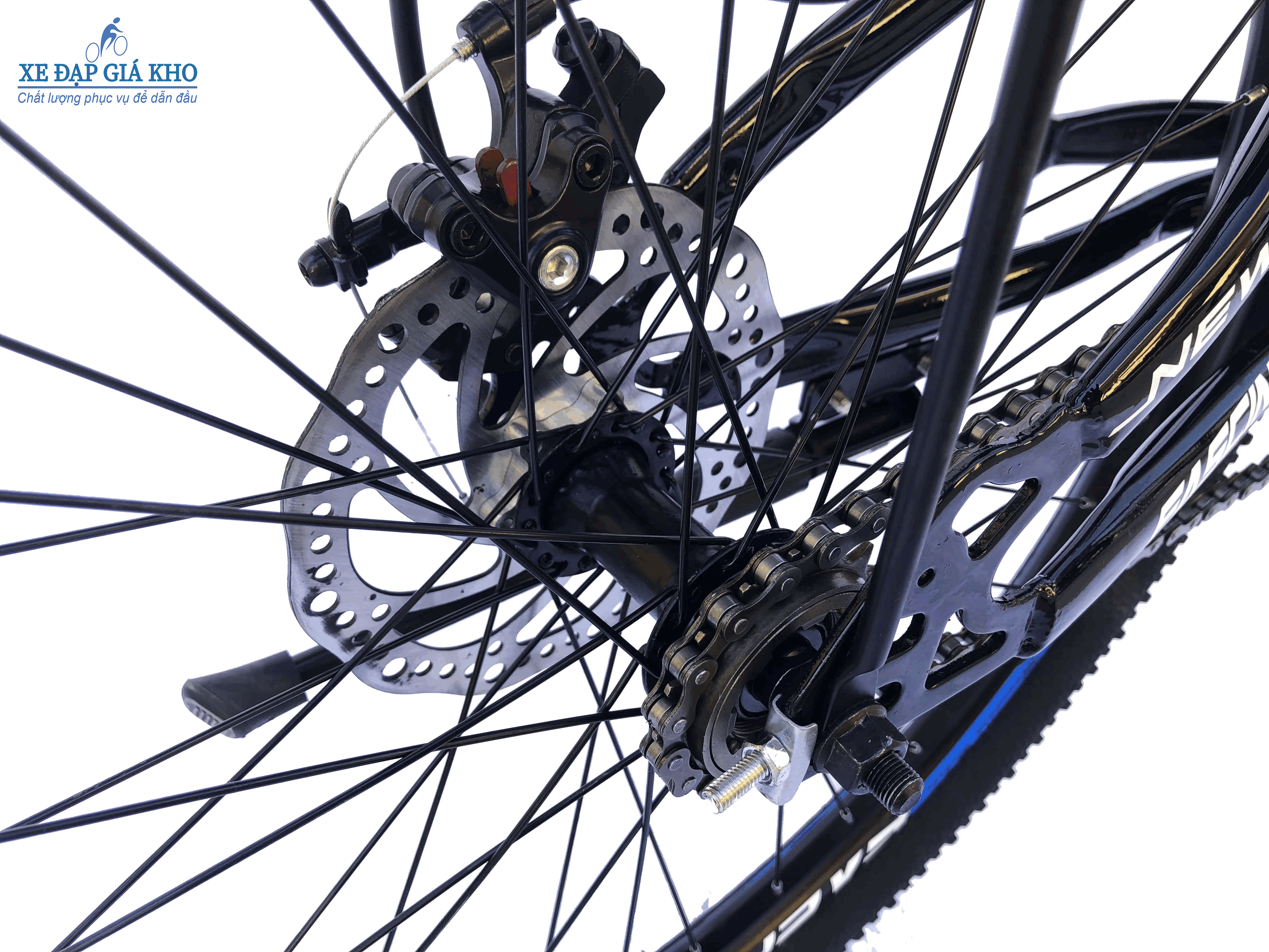 Xe đạp thể thao Fascino FS124