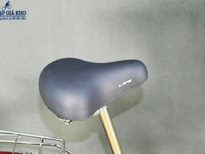 Xe Đạp Phổ Thông 26 Inch Mini LIFE M1 Đỏ