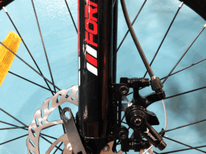 Xe đạp thể thao Fornix FT24