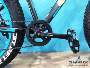 Xe Đạp Thể Thao GALAXY FF99 Bánh Béo