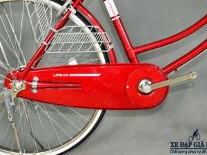 Xe Đạp Phổ Thông 26 Inch Mini LIFE M1 Đỏ