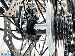 XE ĐẠP ĐUA CATANI CA-700P BaGa