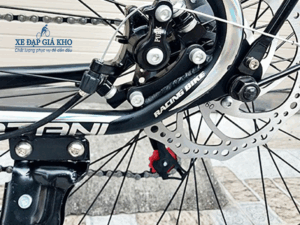 XE ĐẠP ĐUA CATANI CA-700P BaGa
