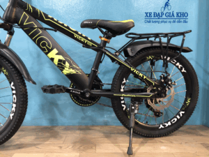Xe Đạp Trẻ Em 20 Inch VICKY VIC20 – Màu Đen Vàng