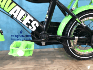 Xe Đạp Trẻ Em SAVALES B109 – Màu Xanh