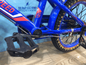 Bàn đạp có chất liệu nhẹ