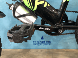 Xe Đạp Trẻ Em 20 Inch FASCINO FS-04 Bánh Mâm – Lá