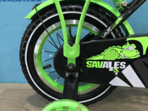 Xe Đạp Trẻ Em SAVALES B109 – Màu Xanh