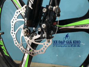 Xe Đạp Trẻ Em 20 Inch FASCINO FS-04 Bánh Mâm – Lá