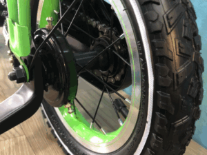 Xe Đạp Trẻ Em SAVALES B109 – Màu Xanh