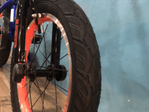 Xe Đạp Trẻ Em 16 Inch Fornix ROBOT- Màu Xanh