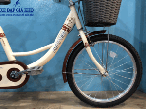 Xe Đạp Trẻ Em 20 inch Cao cấp WINNER 2005 – Màu Nâu