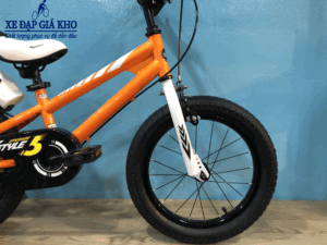 Xe Đạp Trẻ Em SAVALES B109 – Màu Xanh