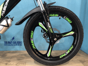 Xe Đạp Trẻ Em 20 Inch FASCINO FS-04 Bánh Mâm – Lá