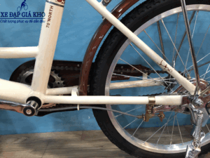 Xe Đạp Trẻ Em 20 inch Cao cấp WINNER 2005 – Màu Nâu