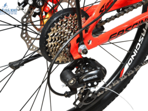 Xe Đạp Thể Thao 24 Inch FASCINO FS224