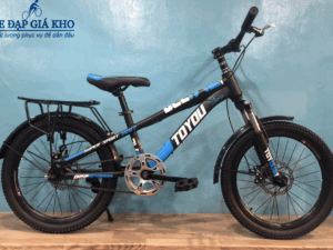 Xe Đạp Trẻ Em 20 Inch TOYOU TY-29 Baga – Màu Đen Xanh