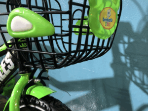 Xe Đạp Trẻ Em SAVALES B109 – Màu Xanh