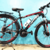 Xe Đạp Thể Thao 26 Inch Catani CA-360 - Đỏ