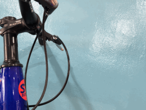 Xe Đạp Trẻ Em 20inch Black Line Đề Đĩa – Xanh Đỏ