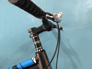 Xe Đạp Trẻ Em 20 Inch TOYOU TY-29 Baga – Màu Đen Xanh