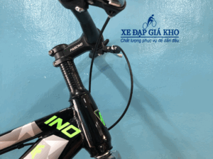 Xe Đạp Trẻ Em 20 Inch FASCINO FS-04 Bánh Mâm – Lá