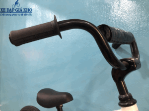 Xe Đạp Trẻ Em 12 Inch UCC Khung Nhôm Cao Cấp