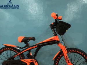 Túi vải tiện lợi-Xe Đạp Trẻ Em 18Inch Toyou TY-05 Túi Vải – Màu Cam