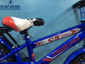 Yên xe thoải mái