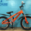 Xe Đạp Trẻ Em 20 Inch TOYOU TY-08 Thắng Dĩa – Màu Cam