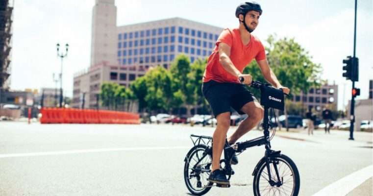 Mách Nhỏ Bạn Cách Lựa Chọn Xe Đạp Gấp