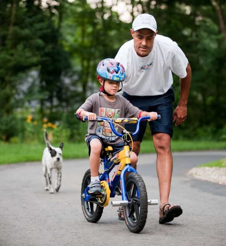 Các Kích Thước - Size Bánh Xe Đạp Trẻ Em Nói Lên Điều Gì?