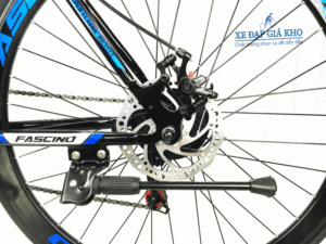 Xe Đạp Thể Thao FASCINO FT700 Cuộc Ngang
