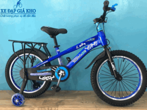 Xe Đạp Trẻ Em 16 Inch Stormbaby – Màu Xanh Dương