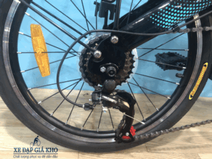 Bộ biến tốc Shimano