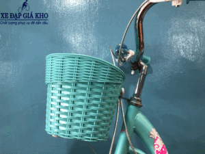 Giỏ xe tiện lợi