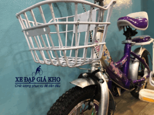 Giỏ xe tiện lợi