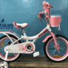 XE ĐẠP TRẺ EM 16 INCH ROYALBABY JENNY CÔNG CHÚA