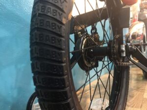 XE ĐẠP TRẺ EM 18 INCH ROYALBABY FLYING BEAR