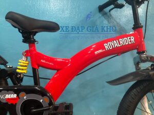 XE ĐẠP TRẺ EM 18 INCH ROYALBABY FLYING BEAR