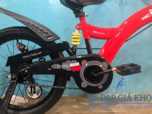 XE ĐẠP TRẺ EM 18 INCH ROYALBABY FLYING BEAR