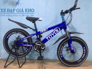 Xe Đạp Trẻ 20 inch TOYOU TY-06 Đề Đĩa