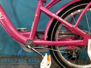 Xe Đạp Trẻ Em 16 inch TOYOU TY-24