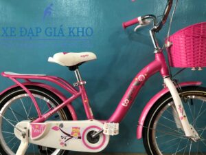 Xe Đạp Trẻ Em 18 inch TOYOU TY-24