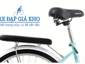 Lựa Chọn Xe Đạp Học Sinh Cấp 2 Như Thế Nào?