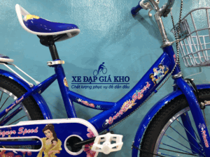 Yên xe thoải mái