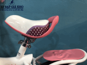 Yên xe mềm mại