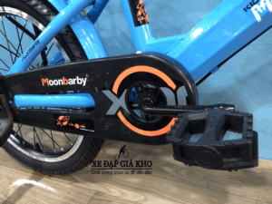 Bàn đạp được làm Cốt Thép Bọc Nhựa