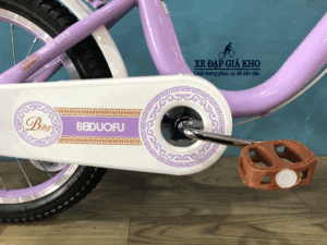 Bàn đạp thoải mái